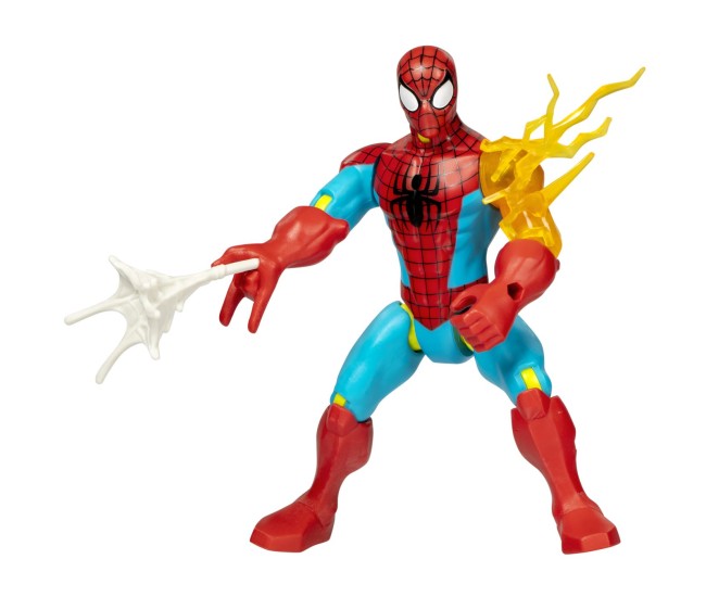 Marvel avengers mix mashers figurina spider-man 12cm Marvel avengers mix mashers figurina spider-man 12cm