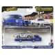 Hot wheels transportator mercedes-benz 55 blaues wunder cu masinuta mercedes-benz 300 sl scara 1:64 Hot wheels transportator mercedes-benz 55 blaues wunder cu masinuta mercedes-benz 300 sl scara 1:64