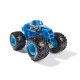 Monster jam masinuta metalica megalodon albastru scara 1 la 64 Monster jam masinuta metalica megalodon albastru scara 1 la 64
