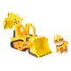 Patrula catelusilor rubble si echipa vehicul de baza rubble Patrula catelusilor rubble si echipa vehicul de baza rubble