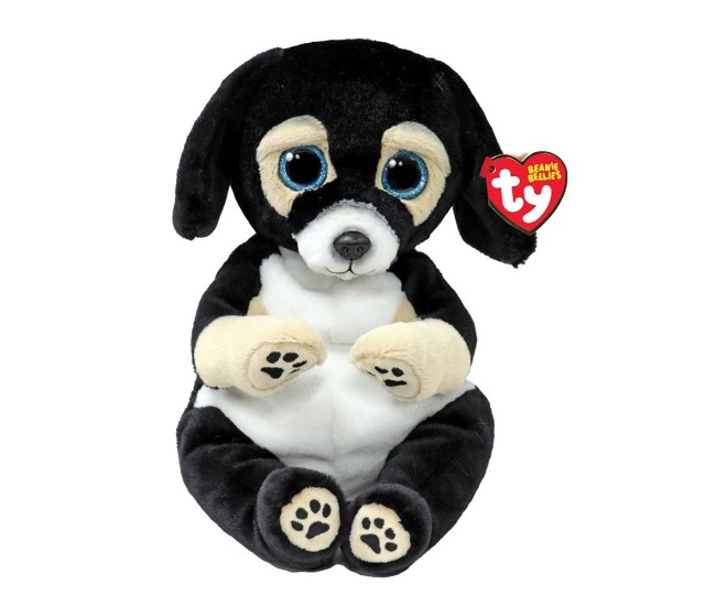 Plus ty 24cm beanie bellies catelus ranger Plus ty 24cm beanie bellies catelus ranger
