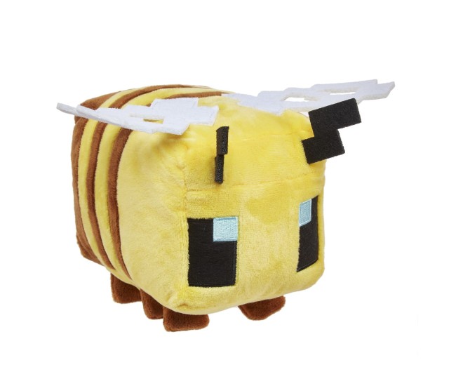 Minecraft figurina de plus albina 20cm Minecraft figurina de plus albina 20cm