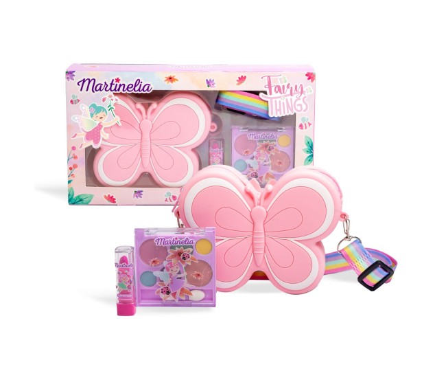 Martinelia fairy things trusa infrumusetare de poseta glamour Martinelia fairy things trusa infrumusetare de poseta glamour