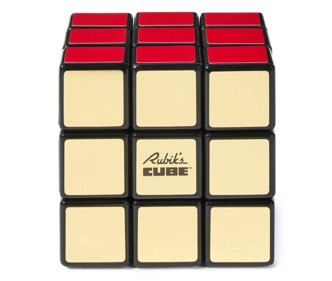 Cub rubik retro 3x3 editie aniversara Cub rubik retro 3x3 editie aniversara