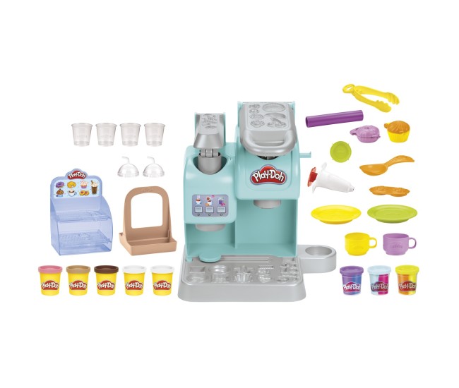 Playdoh set cafenea Playdoh set cafenea