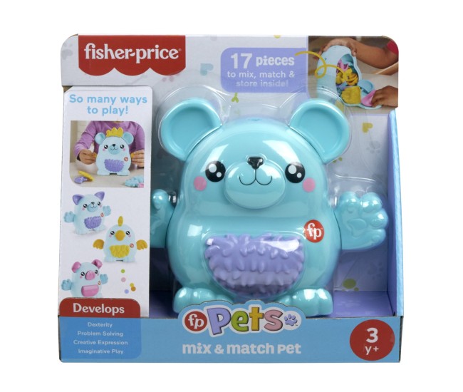 Fisher price animalut mix & match Fisher price animalut mix & match