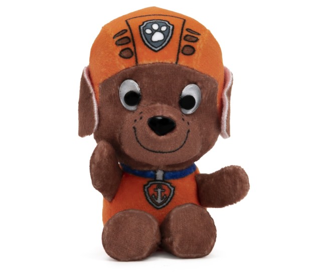 Patrula catelusilor gund plus zuma 8cm Patrula catelusilor gund plus zuma 8cm