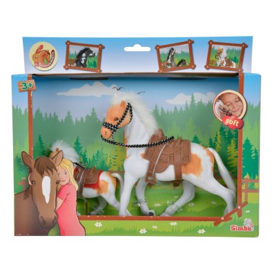 Simba cal champ beauty horse alb