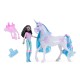 Unicorn academy set papusa layla si unicornul glacier Unicorn academy set papusa layla si unicornul glacier