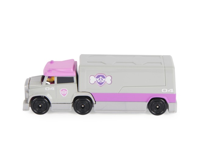 Patrula catelusilor vehicule metalice camion skye