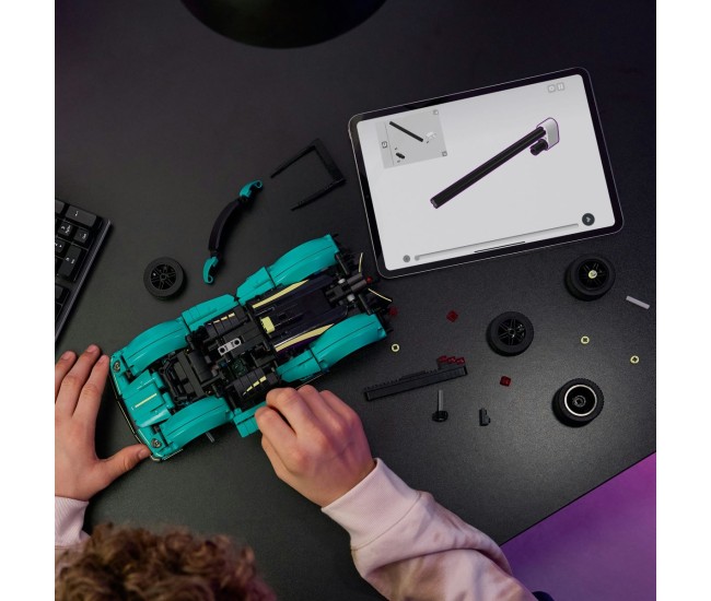 Lego technic aston martin valkyrie 42208 Lego technic aston martin valkyrie 42208