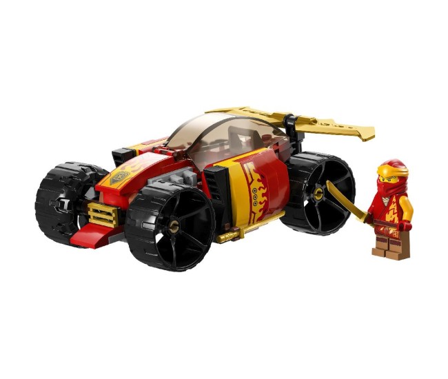Lego ninjago masina de curse evo ninja a lui kai 71780 Lego ninjago masina de curse evo ninja a lui kai 71780