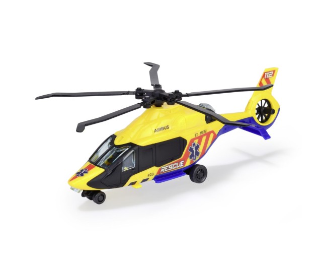 Dickie airbus h160 elicopter de salvare 23cm Dickie airbus h160 elicopter de salvare 23cm