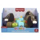 Fisher price jucarie catelus de activitate pentru bebelusi click and spin Fisher price jucarie catelus de activitate pentru bebelusi click and spin