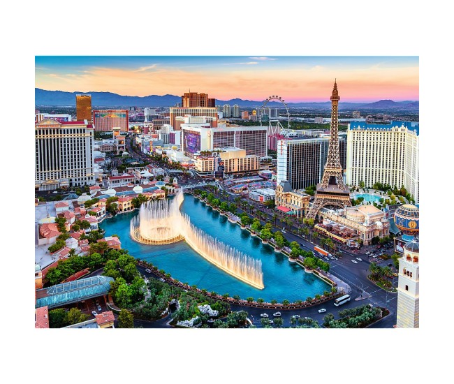 Puzzle trefl uft 1000 las vegas nevada usa Puzzle trefl uft 1000 las vegas nevada usa