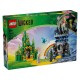 Lego wicked emerald city si castelul kiamo ko 75689 Lego wicked emerald city si castelul kiamo ko 75689