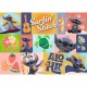 Puzzle trefl 200 disney stitch aventuri hawaiiene Puzzle trefl 200 disney stitch aventuri hawaiiene