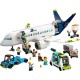 Lego city avion de pasageri 60367