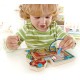 Hape labrint magnetic locomotiva Hape labrint magnetic locomotiva