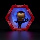 Wow! pods - marvel iron man cu armura negru si auriu Wow! pods - marvel iron man cu armura negru si auriu