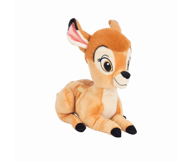 Jucarie de plus disney bambi 17cm