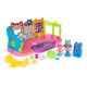 Gabbys dollhouse set de joaca camera de petrecere Gabbys dollhouse set de joaca camera de petrecere