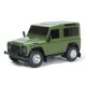 Masina cu telecomanda land rover defender verde cu scara 1 la 24 Masina cu telecomanda land rover defender verde cu scara 1 la 24