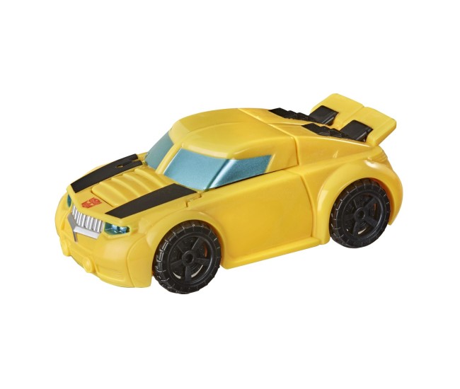 Transformers classic heroes team robot bumblebee transformabil