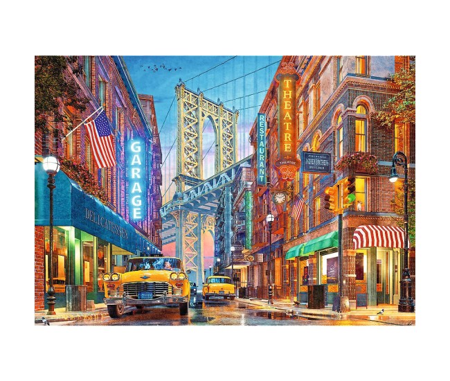 Puzzle trefl 500 premium plus tea time campionatul european vedere a podului manhattan Puzzle trefl 500 premium plus tea time campionatul european vedere a podului manhattan