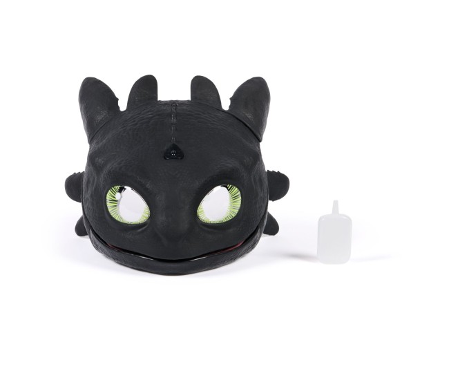 Cum sa iti dresezi dragonul masca dragon cu sunete si abur Cum sa iti dresezi dragonul masca dragon cu sunete si abur