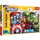Puzzle trefl 24 maxi marvel razbunatorii intotdeauna just Puzzle trefl 24 maxi marvel razbunatorii intotdeauna just