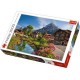 Puzzle trefl 2000 alpii vara Puzzle trefl 2000 alpii vara