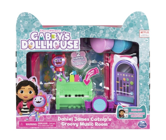 Gabbys dollhouse camera deluxe a lui daniel james Gabbys dollhouse camera deluxe a lui daniel james