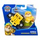 Patrula catelusilor action pups set vehicul de salvare hoverboard si figurina rubble 5 cm Patrula catelusilor action pups set vehicul de salvare hoverboard si figurina rubble 5 cm