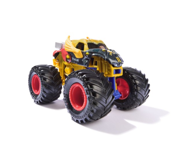 Monster jam marvel camion gigant thor scara 1 la 64 Monster jam marvel camion gigant thor scara 1 la 64