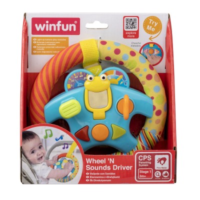 Winfun volan muzical