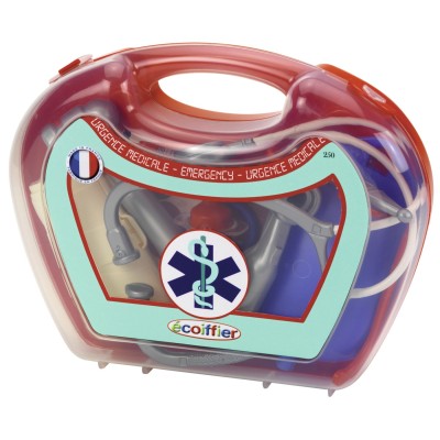 Ecoiffier  set doctor 28cm