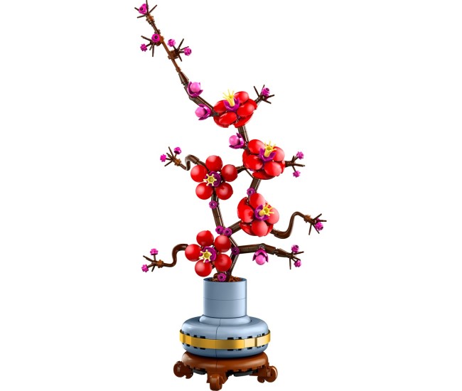 Lego botanical collection flori de prun 10369