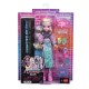 Monster high papusa lagoona blue cu accesorii
