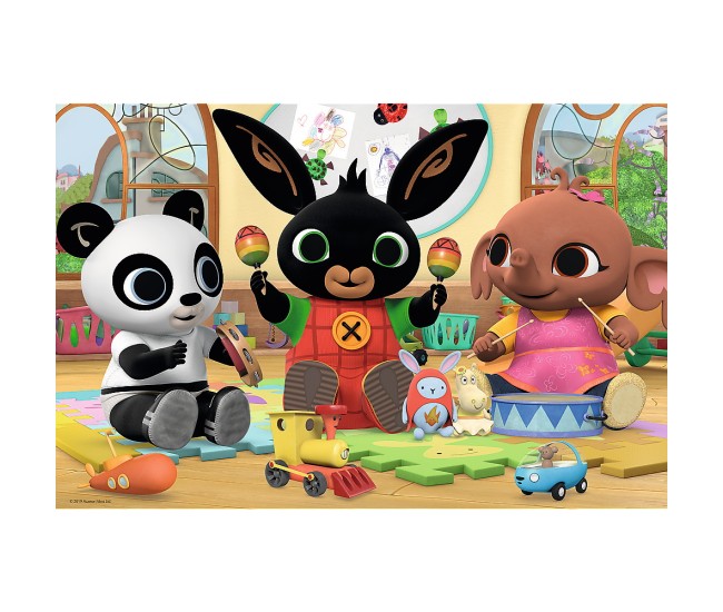 Puzzle trefl 60 ritumul lui bing Puzzle trefl 60 ritumul lui bing