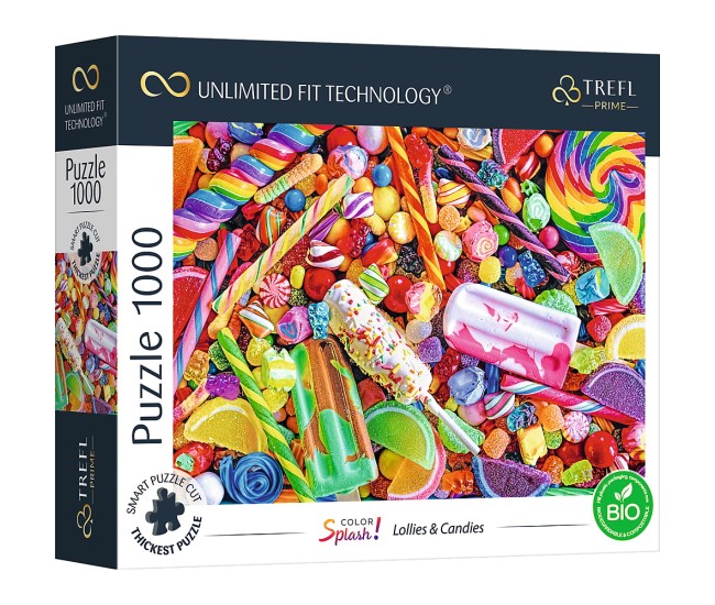 Puzzle trefl uft 1000 acadele Puzzle trefl uft 1000 acadele