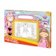 Tabla magnetica magic scribbler baby princess Tabla magnetica magic scribbler baby princess