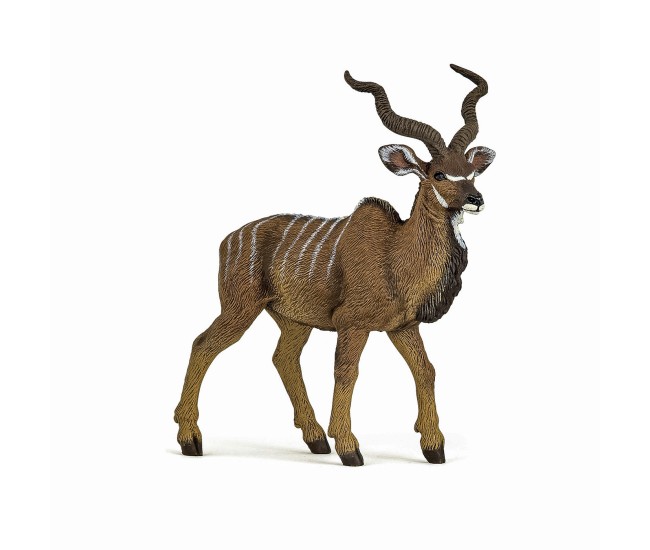 Papo figurina antilopa kudu Papo figurina antilopa kudu