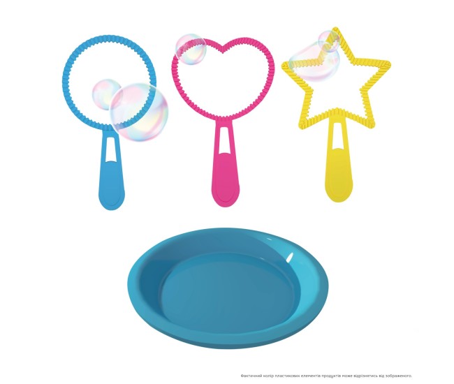 Peppa pig set mini de baloane de sapun 150 ml Peppa pig set mini de baloane de sapun 150 ml