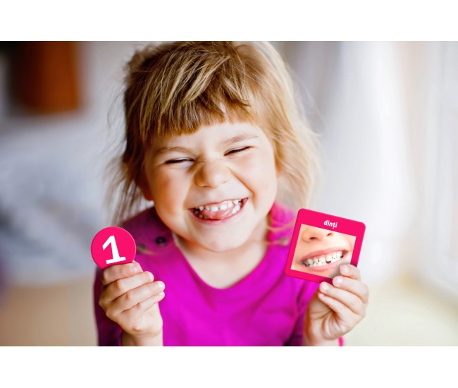 Joc de societate primele  101 de cuvinte