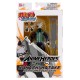 Bandai figurina naruto shippuden hatake kakashi fourth great ninja war 16.5cm Bandai figurina naruto shippuden hatake kakashi fourth great ninja war 16.5cm