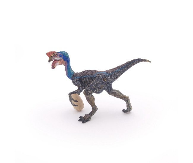 Papo figurina dinozaur oviraptor albastru Papo figurina dinozaur oviraptor albastru