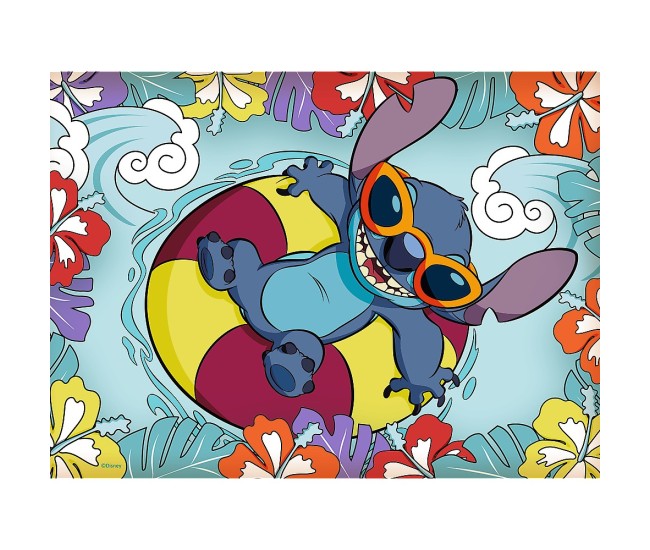 Puzzle trefl 30 stitch in vacanta Puzzle trefl 30 stitch in vacanta