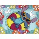 Puzzle trefl 30 stitch in vacanta Puzzle trefl 30 stitch in vacanta