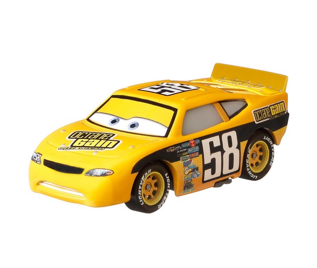 Masinuta metalica cars3 personajul billy oilchanger